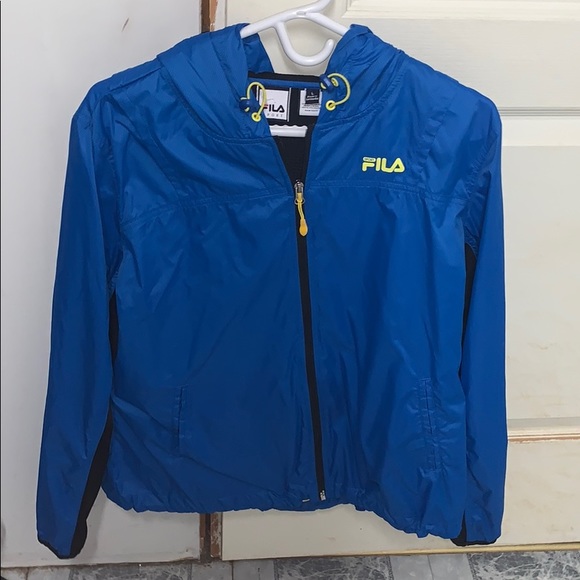 Fila Sport Windbreaker - Picture 1 of 5
